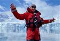 Polar guide Bill Smith (77) returns home to Highlands after Antarctic adventure 