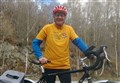 Double tragedy inspires Highland man's epic cycling challenge