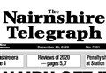 End of an era as Nairnshire Telegraph publishes its final edition