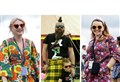 Belladrum: Some of the best dressed festival-goers at this year's event