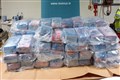 Cocaine with street value of 11.4 million euro found in horsebox at Irish port