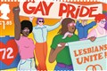 ‘Vibrantly illustrated’ stamps to mark 50th anniversary of first UK Pride rally
