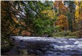 ROSS-SHIRE THROUGH THE LENS: The River Glass in spate
