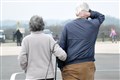 Over-85s ‘should walk 10 minutes a day to prolong life’