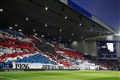 Uefa awaits report from Ibrox before considering action over national anthem