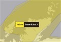 Met Office issues ANOTHER yellow warning for snow in Ross-shire