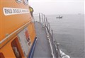 RNLI crew called out to small boat lost in mist
