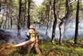 Wester Ross beauty spot blaze sparks safety appeals