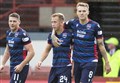 Ross County striker finally fit after Iranian exile