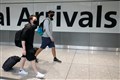 Denmark and Slovakia among countries at risk of England quarantine measures