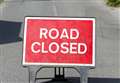 Highland Council advise temporary road closure affecting Strathpeffer Road