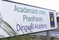 Progress report at Dingwall Academy after review finds areas to improve