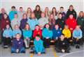 PICTURES: More snapshots of P7 pupils taking the step up into S1