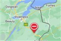 A9 ‘serious accident’ in Highlands closes section of trunk route