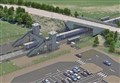 Plans for new railway station at Inverness Airport in Highlands lodged