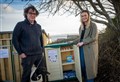 Black Isle larder is a pet project for pub owner
