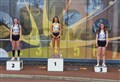 Fortrose Academy pupil is crowned national heptathlon champion