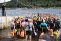PICTURES: Swimmers tackle Kessock Ferry Swim