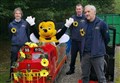 Hop aboard: Highland hospice miniature railway project needs volunteers