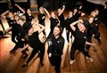 TFX dancers super-eager to take the Strictly stage in Highlands 