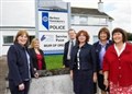 New Muir service point opens 