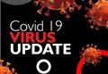 Government correction extends NHS Highlands' period without positive Covid-19 tests