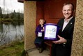 Crocus field 'a sign of hope and support for bereaved children in the Highlands'