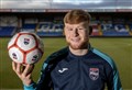New signing says he would run through walls for Ross County 