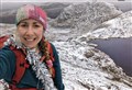 WATCH: Inverness climber challenges herself to be the first woman to tackle all 282 Munros in Scotland in winter