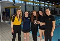 PICTURES: Tain youngsters make mark at Ross-shire Schools Swimming Gala