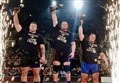 Brothers hungry for more after podium success in Britain's Strongest Man