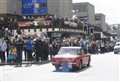 WATCH: Classic car show returns to Inverness city centre
