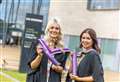 UHI 'pandemic graduates' finally get chance to celebrate together 