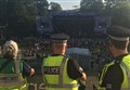 Drugs, drink, thefts and unauthorised drone use at Belladrum as police warn they will target drink-drivers tomorrow