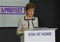 First Minister: 'I can't tell you how much I've longed to report such a development'