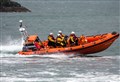 Wester Ross lifeboat and ambulance called out yesterday at village on Skye