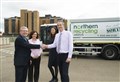 Highland recycling firm continuing to supply essential services to the NHS