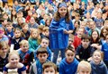 Diabetes 'no limits' message inspires pupils at Ross-shire primary