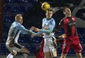 Ross County striker is ready to face former club