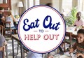 Eat Out to Help Out starts today – with government paying half on restaurant bills