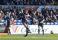 Champions Ross County defeated in final game