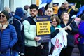 Nurses to stage two more strikes in Wales, union announces