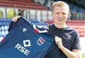 Ross County swoop for young Rangers' talent