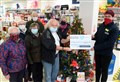 Dingwall community group bags a boost from local store