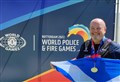 Ross County athlete and coach wins gold and silver at World Games