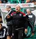 County unaffected by Raith boss's exit