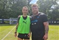World's Strongest Man Tom Stoltman is Soccer Aid for Unicef goalkeeping hero in win over England