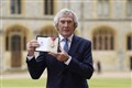 Tottenham Hotspur great Pat Jennings made a CBE at Windsor Castle ceremony