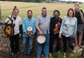 Scottish-Indian music fusion at Resolis gig