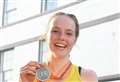 WATCH: Dingwall Academy pupil wins women's title at Nairn 10k for first time
